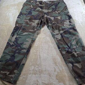 Propper Camoflauge Cargo Pants Military XL